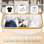 Kit LuxClean Completo – Organização Premium, Higiene Inteligente e Sofisticação para o Seu Banheiro