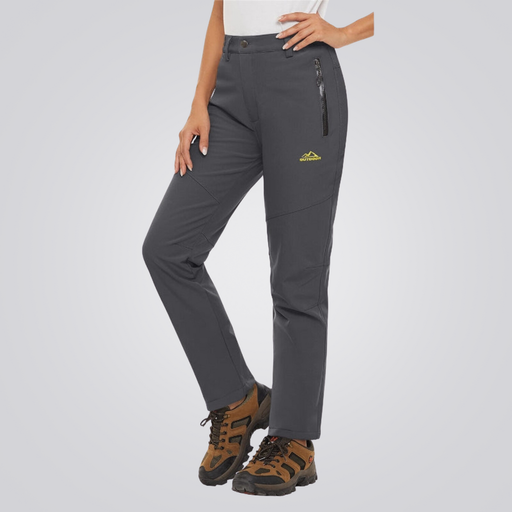 Calça Feminina Térmica Impermeável Trilhus