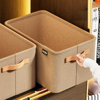 Organizador de Roupas Dobrável - [COMPRE 1 LEVE 4]