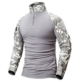 Cinza Camuflado