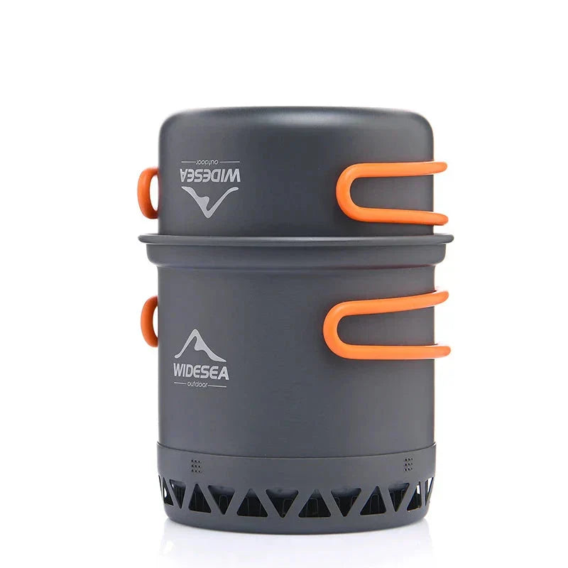 Conjunto de Cozinha para Camping