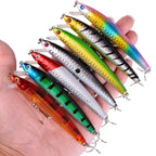 Isca Artificial Minnow Superfície