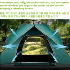 Barraca Camping Automática