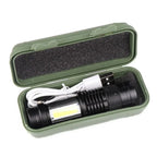 Lanterna Tática Focal Ultra Forte